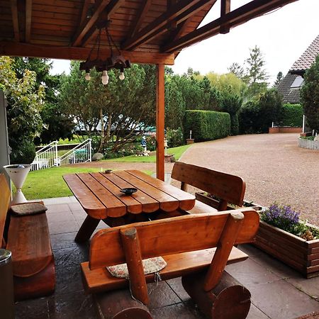 Pension Schildkroete Grünheide Extérieur photo