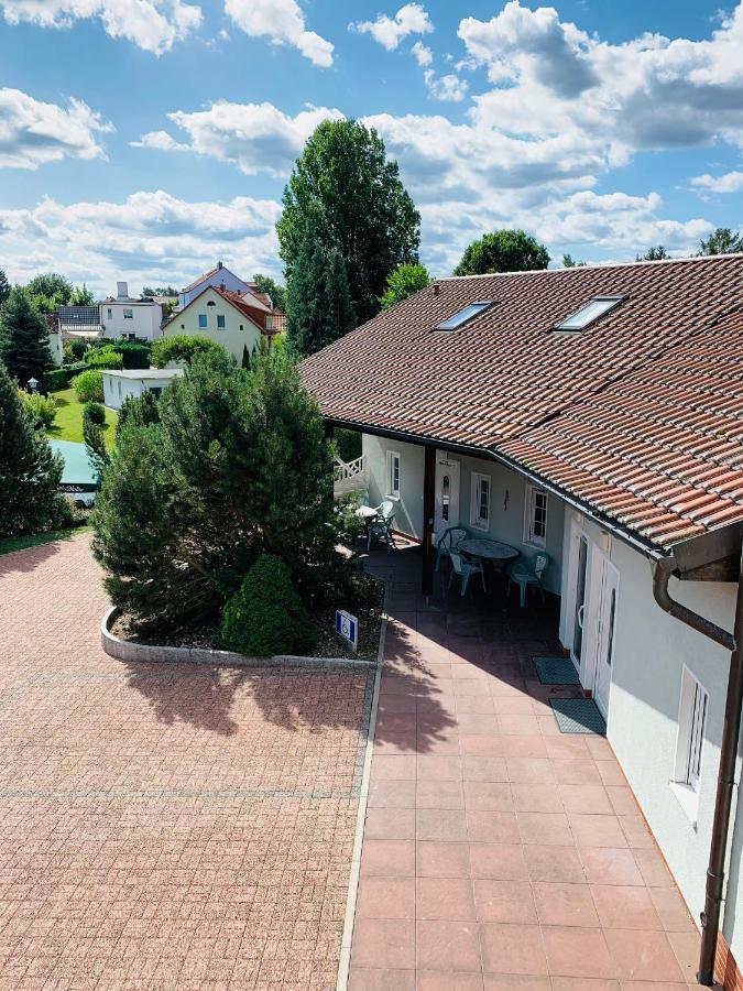 Pension Schildkroete Grünheide Extérieur photo